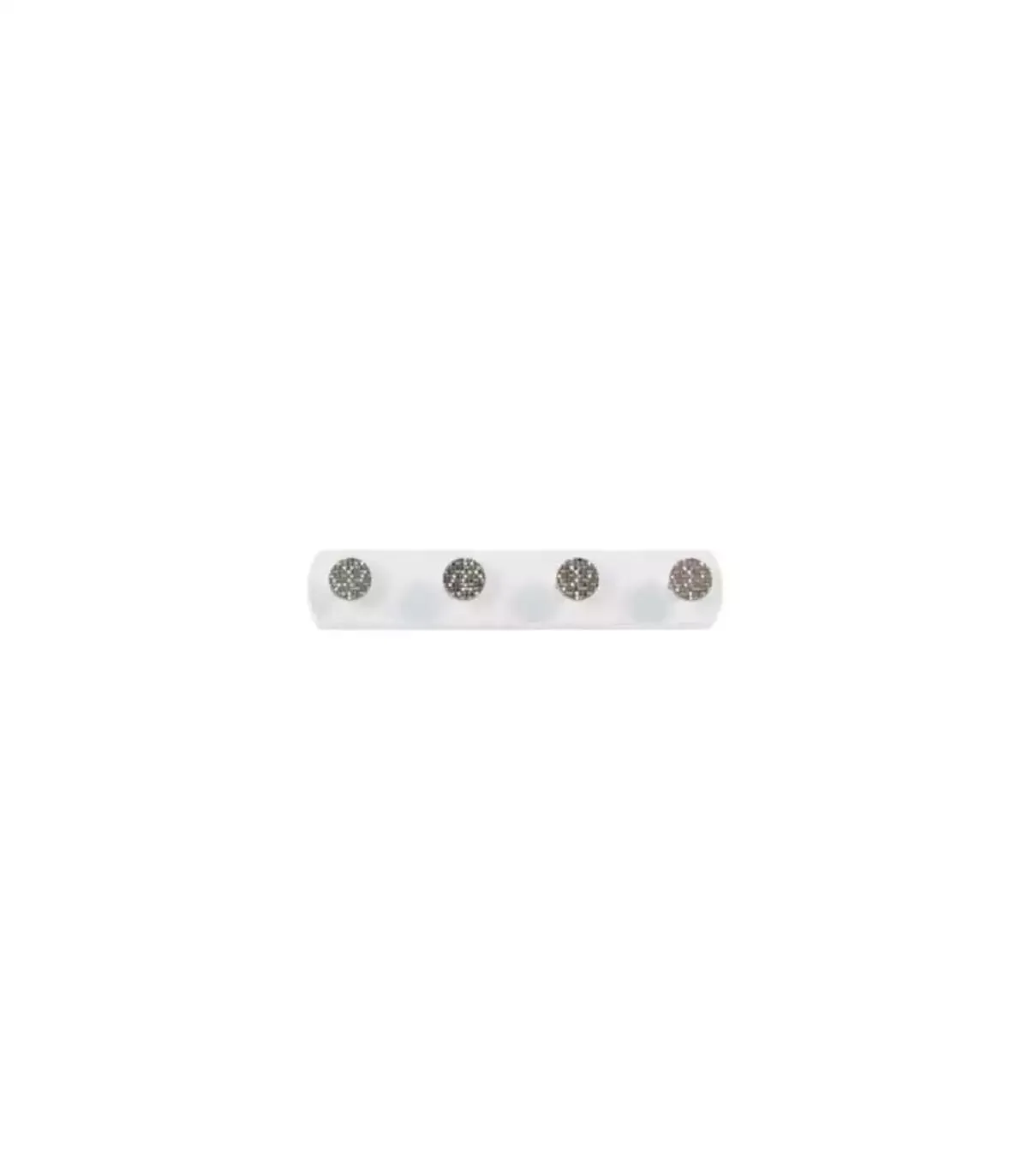 

Wall hanger mod. 240 4 Hangers to Choose 9 cm (High) 48 cm (Width) 4 cm (Long)