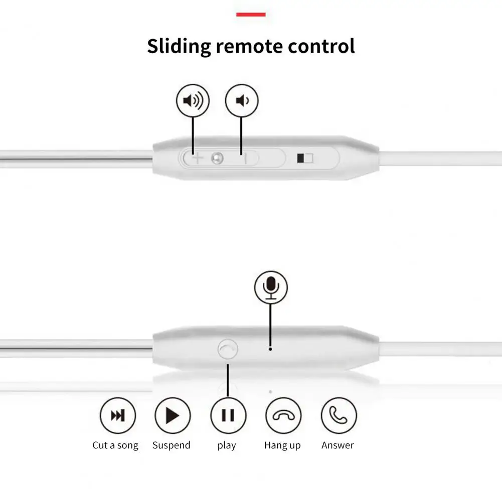 

Наушники-вкладыши с микрофоном, 3,5 мм