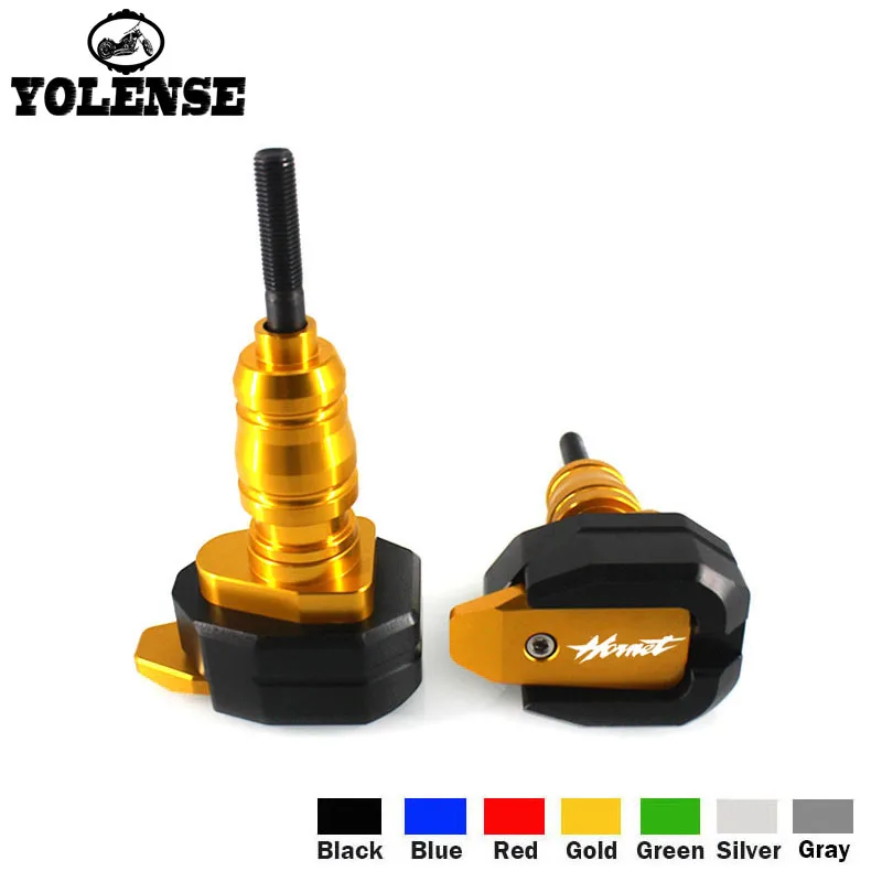 

Motorcycle CNC Falling Protection Frame Slider Fairing Guard Anti Crash Pad Protector For HONDA CB600 Hornet 600 900 CBR600 CBR