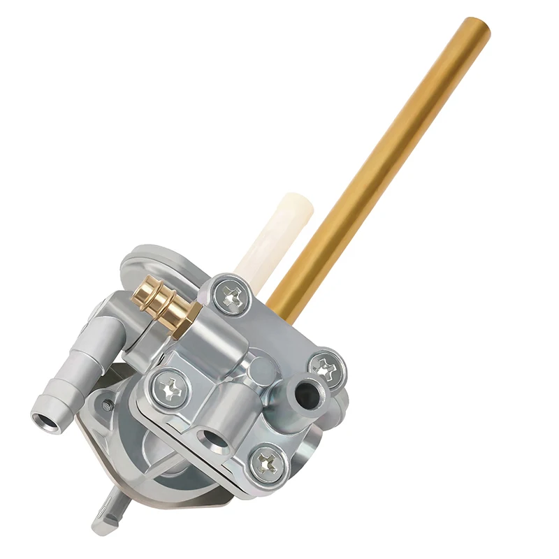 Топливный переключатель Petcock запорный клапан для бензобака и масляная трубка