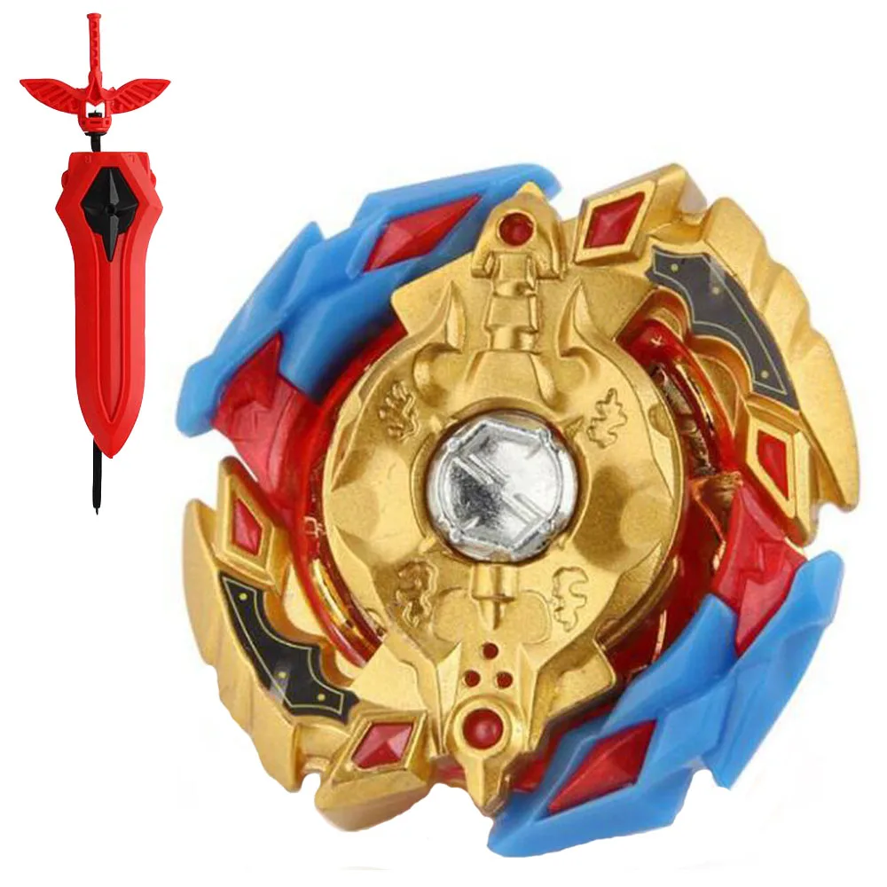 

B-X волчок, волчок BEYBLADE hyвзрыв, стадион, B-86 GOLD с Lanzador Legend Spriggan / Spryzen Spinner Sword, пусковая установка