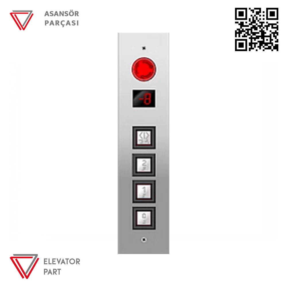 

DELTATEK - Deltatek Dk20250 3 Sıva Altı Durak Butonyeri