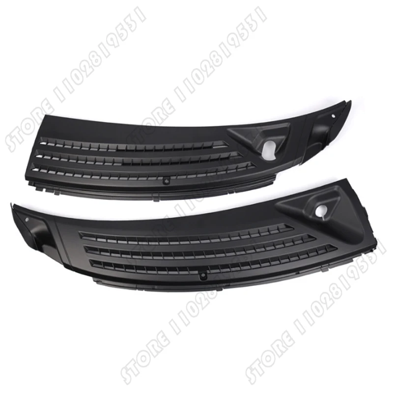

Для 2004-2008 Ford F150, капот стеклоочистителя, решетка вентиляционной панели, замена капота в сборе с левым рулем 4L3Z150A69AA 4L3Z150A68BA