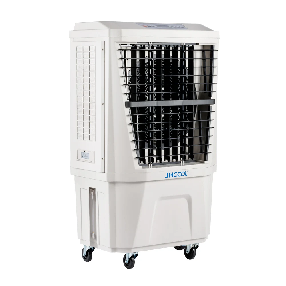 Испарительный охладитель воздуха. Evaporative Air Cooler jh162. JHCOOL охладитель воздуха. Портативный испарительный воздухоохладитель. Напольный воздухоохладитель KFC 817.