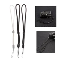 1pc len cap cover hand wrist strap string camera leash holder lanyard anti lost rope