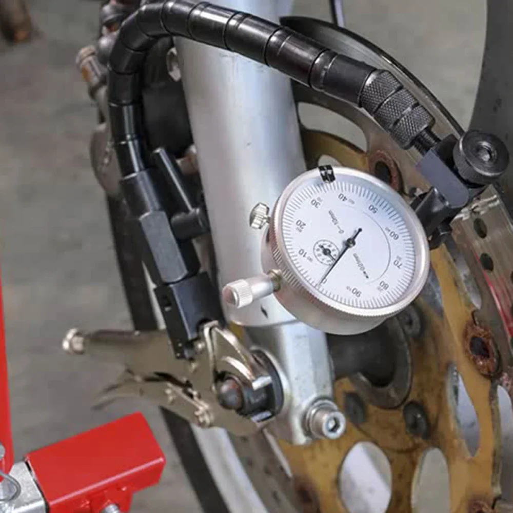 Набор инструментов для измерения площины тормозного диска