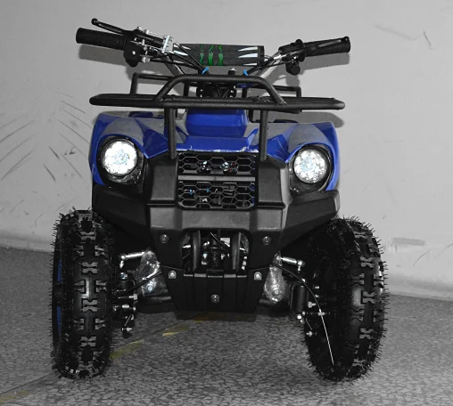 Мини-велосипед для квадроцикла 49 куб.см новый мотоцикл детей 2019 г.