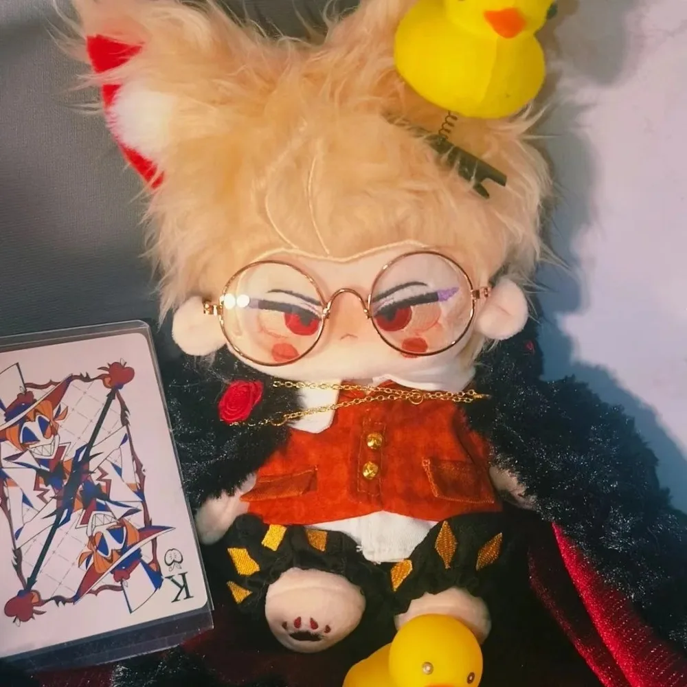 20 см аниме без атрибутов ухо монстра для мальчиков игра с героями мультфильмов