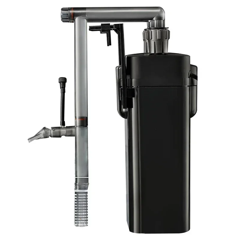 Фильтр для аквариума Yee внешний настенный бесшумный многослойный фильтр оптовая