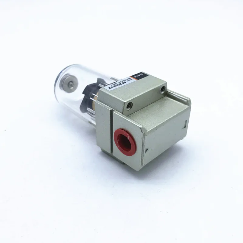 AF2000-02 1/4 &quotкомпрессор сжатого воздуха в линейном фильтре для влаги и воды ловушка