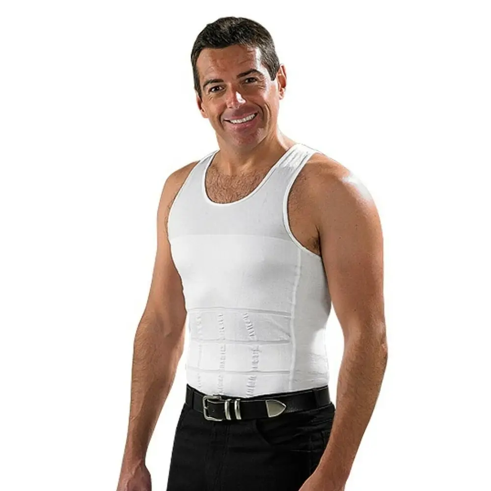 Form Active Men 'S Double Extra Effective Corset Undershirt Luxury 4800