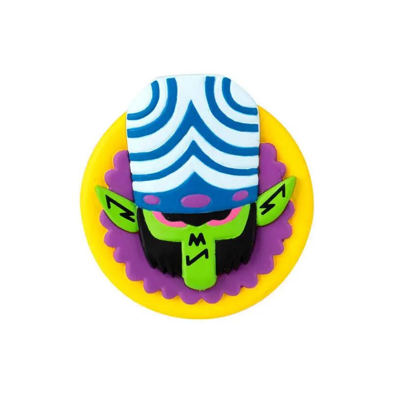 Фото Игрушки-фигурки BANDAI Gashapon The Powerpuff Girls Blossom Bubbles Buttercup Mojo Jojo для мальчиков и девочек, подарок, коллекционные. №4