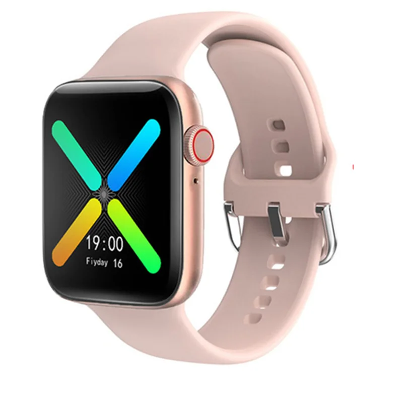 

Смарт-часы с функцией вызова, фитнес-трекером и Пульсометром