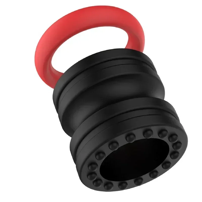 Мужское кольцо для блокировки мошонки пениса съемное задержки эрекции кольца