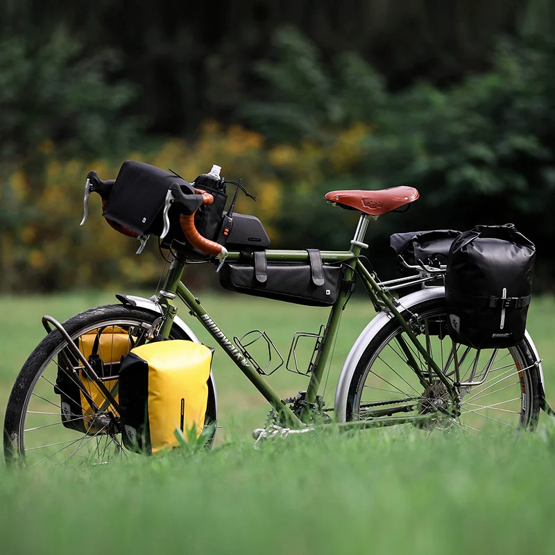 Велосипедная стойка 7L Pannier водонепроницаемая Боковая Сумка для хранения
