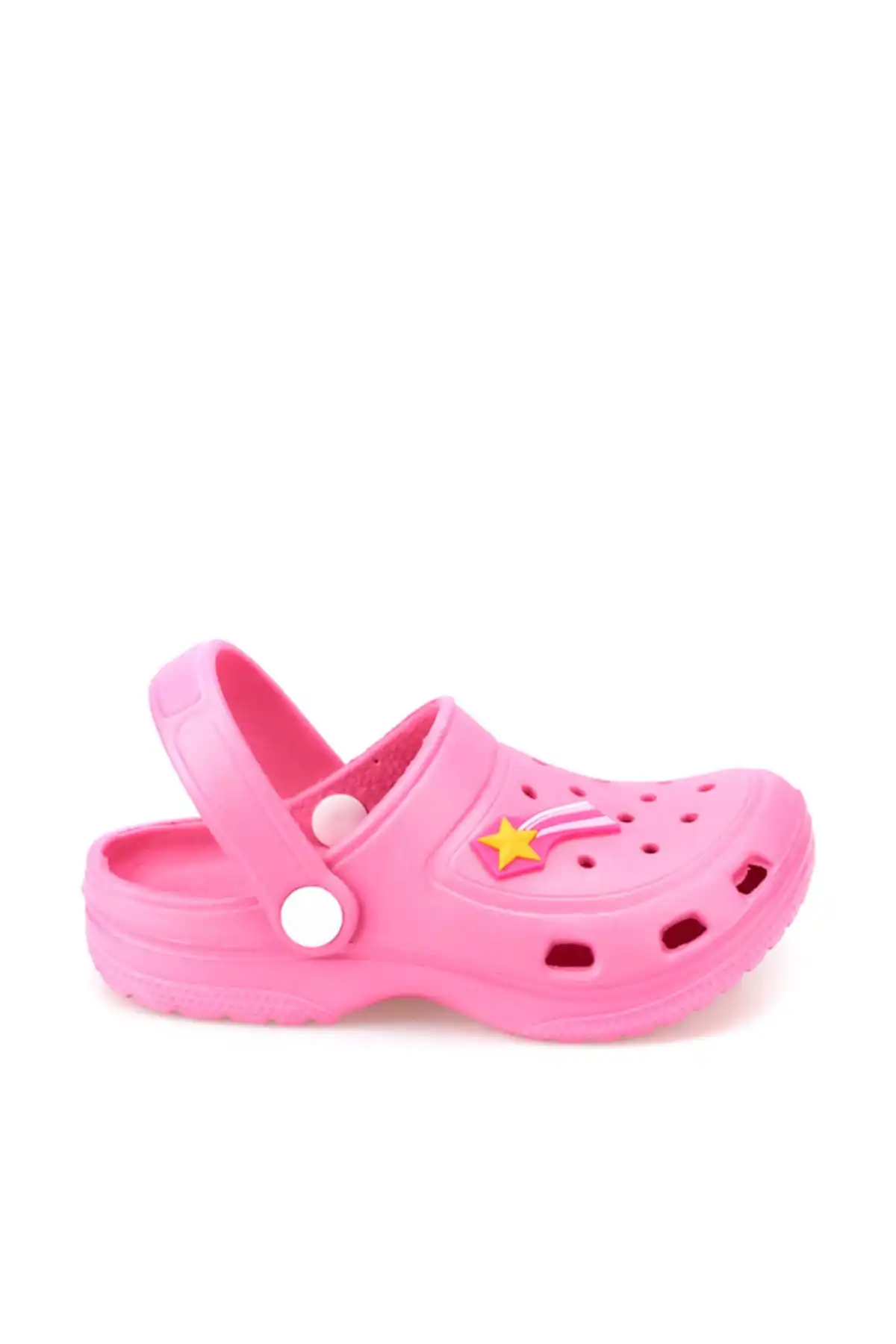 

Hot Selling Kids Frog Pink Girl Slippers 2021 New Arrival Boys Girls Lightweight Cute Casual Breathable Shoes