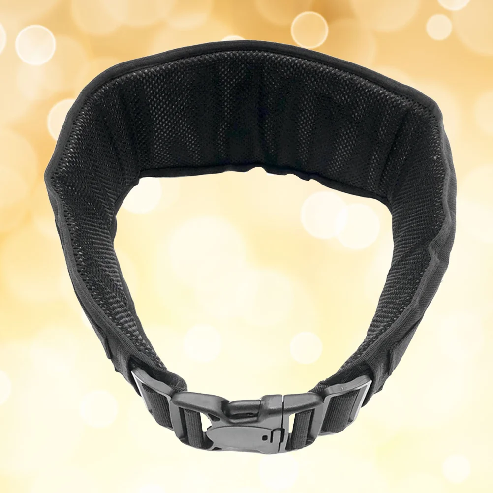 

1 шт., сверхпрочный нейлоновый сетчатый ремень с застежкой-липучкой