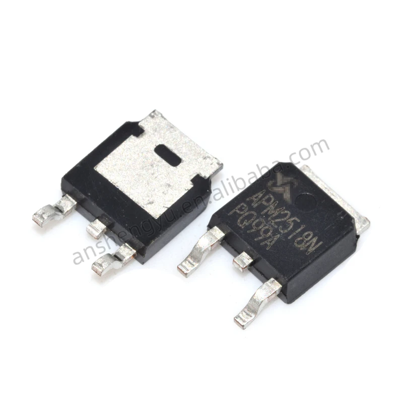

5 шт APM2518NUC-TRG APM2518NUC полевой эффект 50A 25V N-CH TO-252