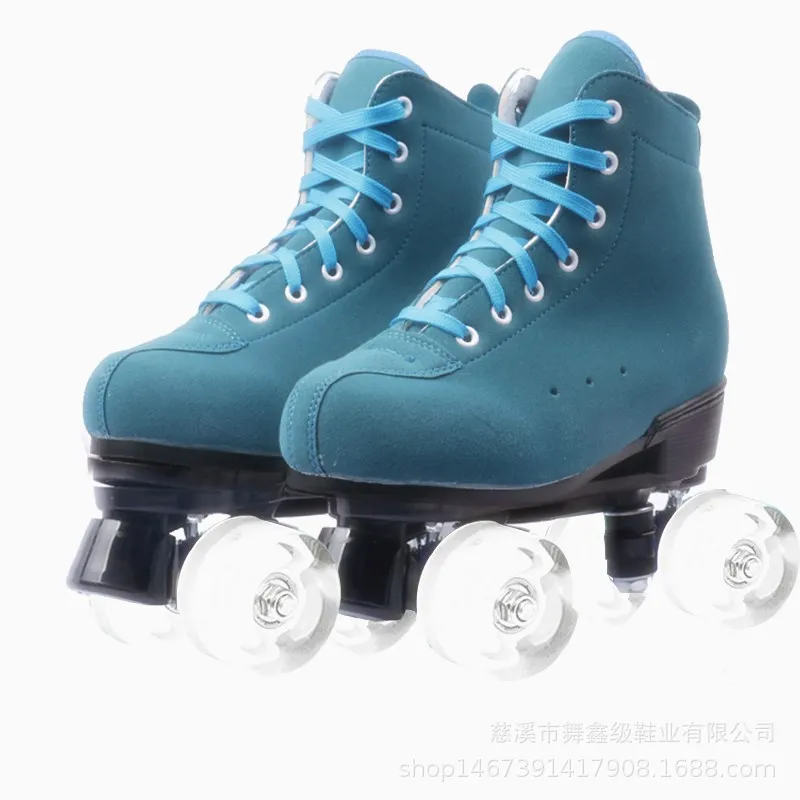 

Adjustable roller Fancy roller skates Running shoes