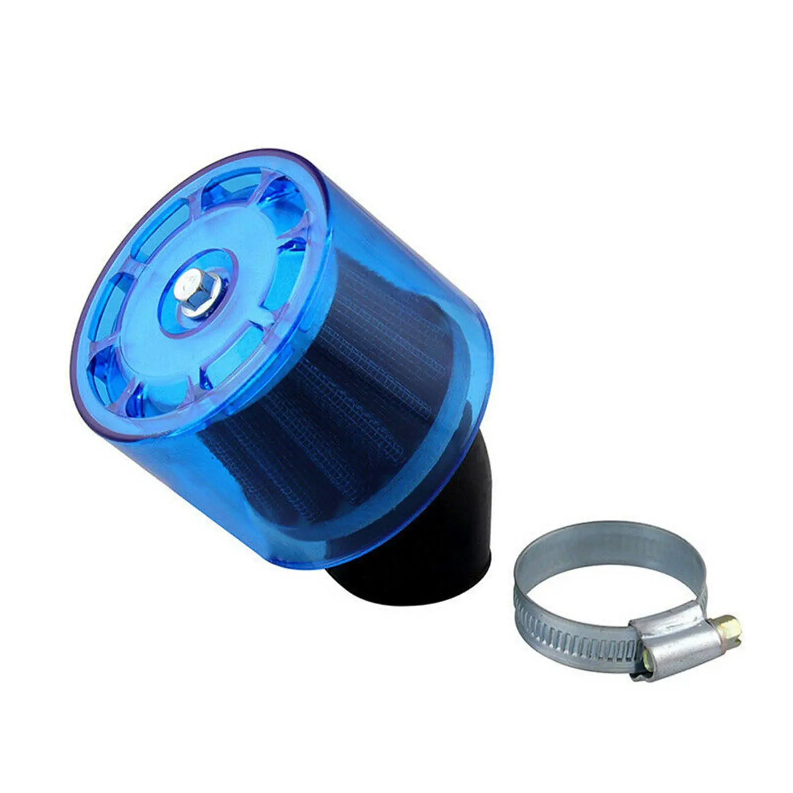 

35mm Air Filter Cleaner Bend Waterproof Fits for Go Kart Racing