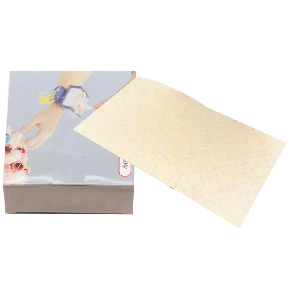 

1Box Disposable Perm Paper One-off Hairstyling Paper Barber Hairdressing Paper