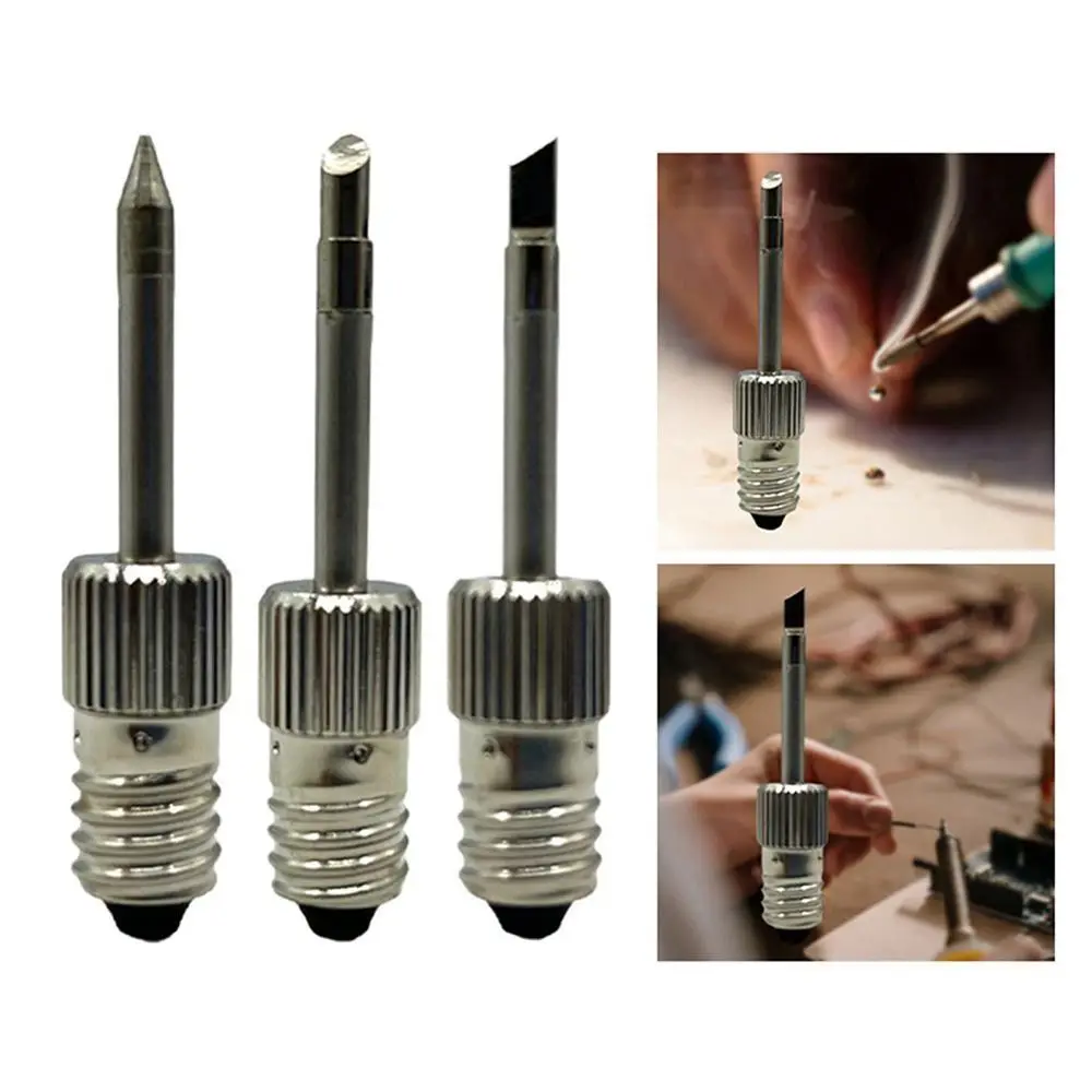 

Сменный интерфейс, аксессуары для сварки и переделки для E10, наконечники для паяльника, сварочная головка, головка для паяльника