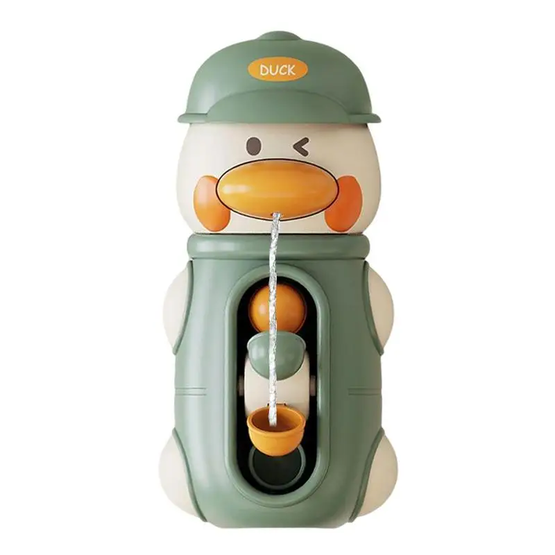 

Игрушки для ванны, слон с водяным колесом или утка, детская игрушка для ванны, настольные игрушки для воды, обновленные Игрушки для ванны для малышей