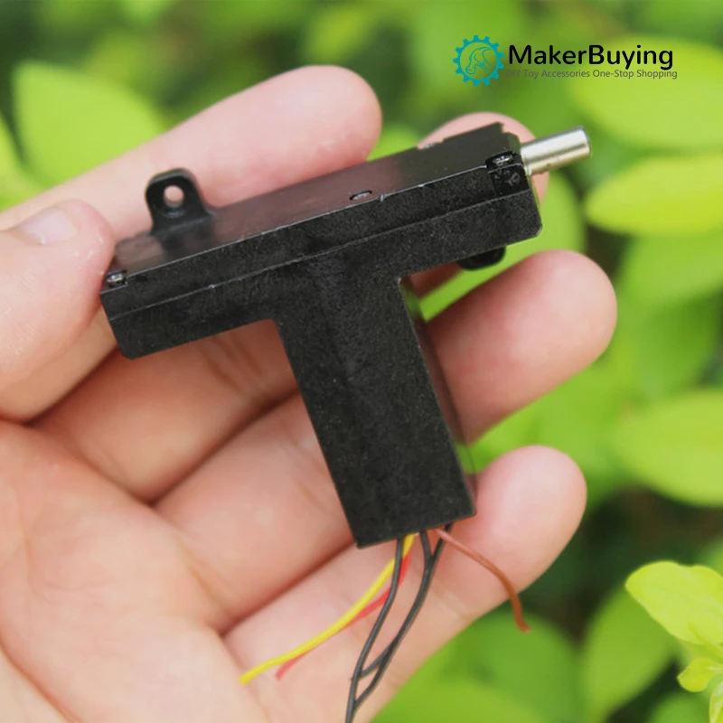 

Интеллектуальный внешний вид-это цельнометаллический редукторный двигатель N20