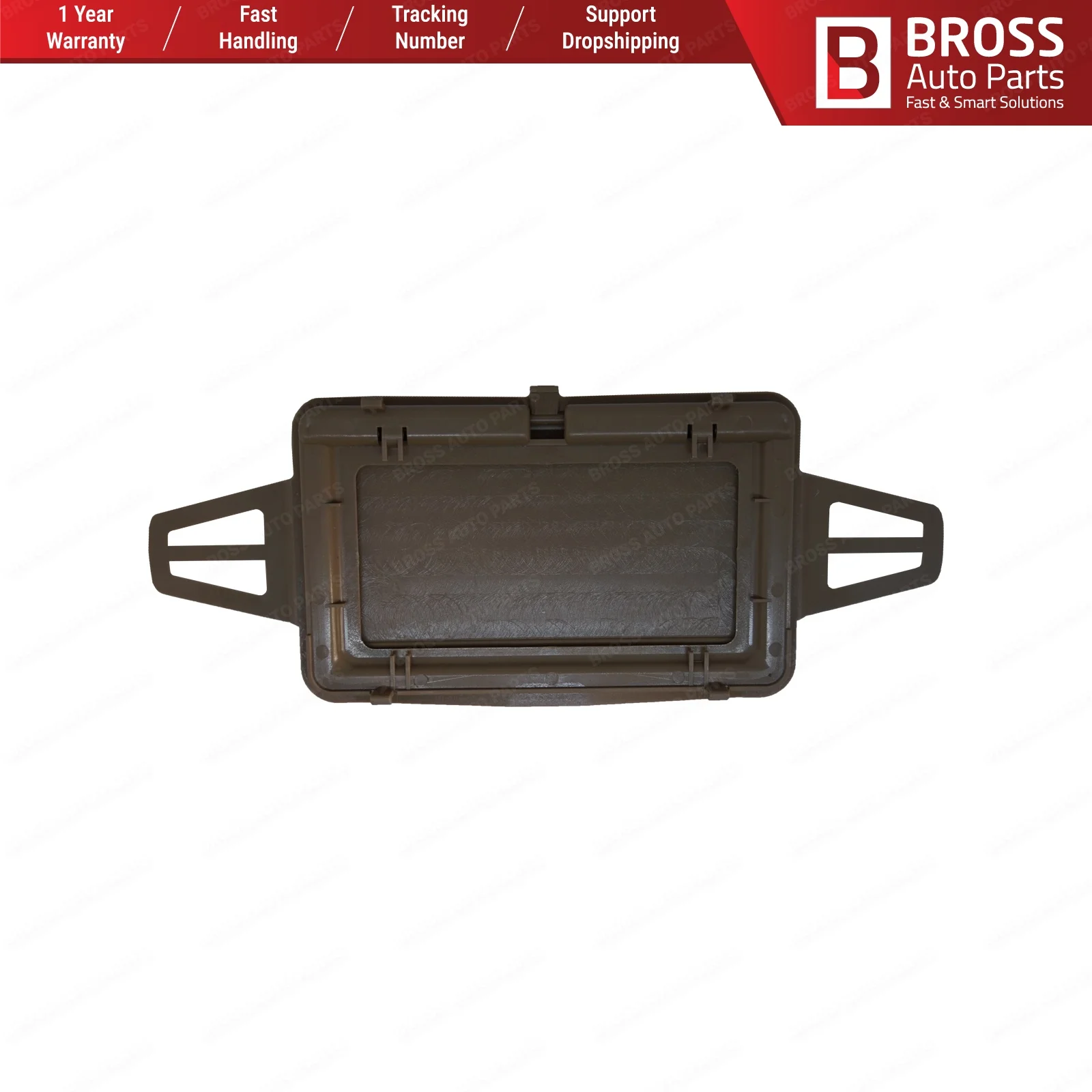 Bross BDP545 2 шт. солнцезащитный козырек тент зеркальное покрытие загар 2108102510 2118110010