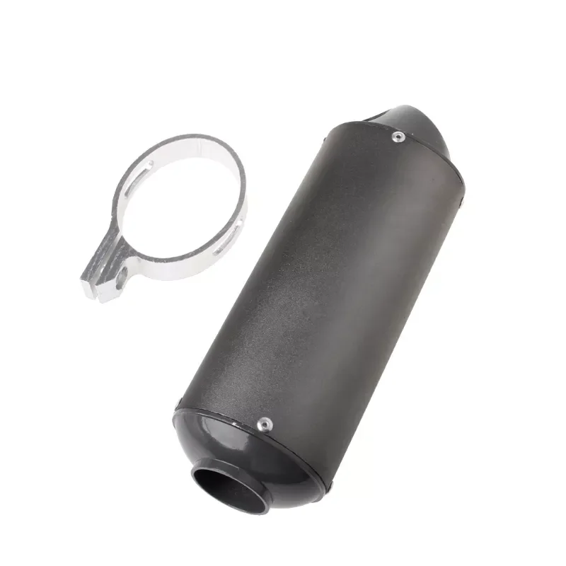 

NEW 38mm Motorcycle Exhaust Muffler Pipe for 125 150 160cc Dirt Pit Bike ATV