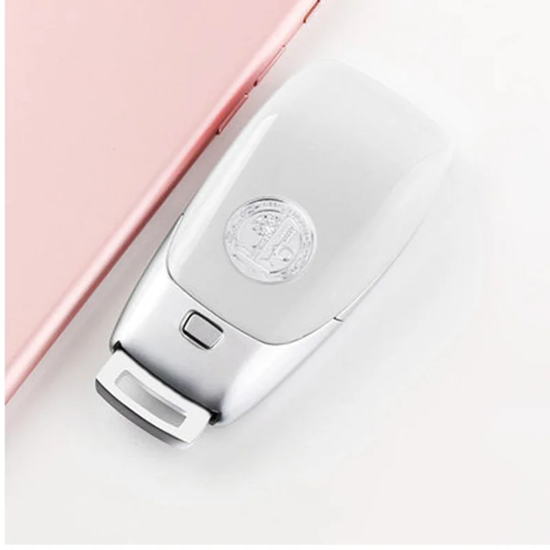 Модифицированный защитный чехол для автомобильного ключа AFFALTERBACH AMG Mercedes Benz W212 W213