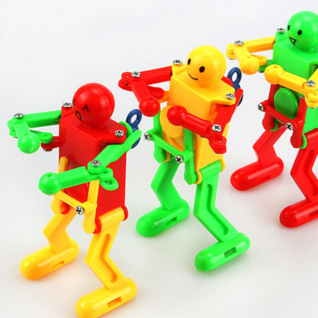 

3 шт., детский пластиковый танцующий робот-игрушка