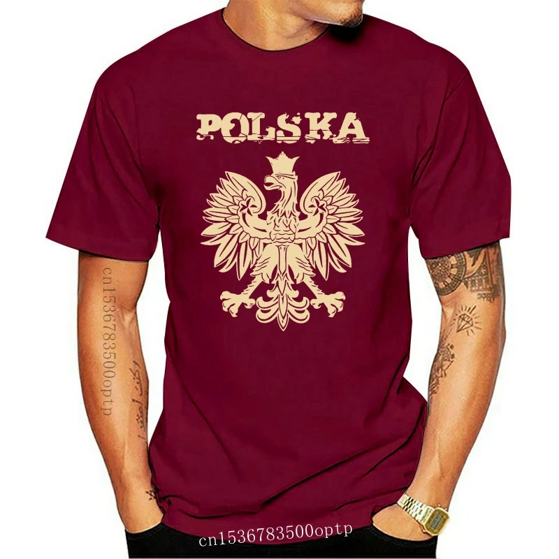 

Polska женская футболка, Польша, пыльца, варшау