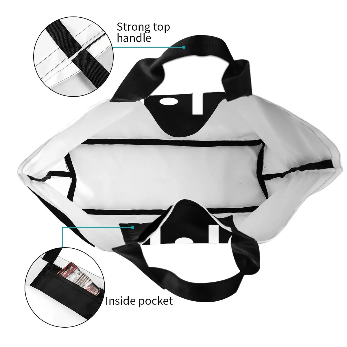 Большая сумка-тоут Luu Jo