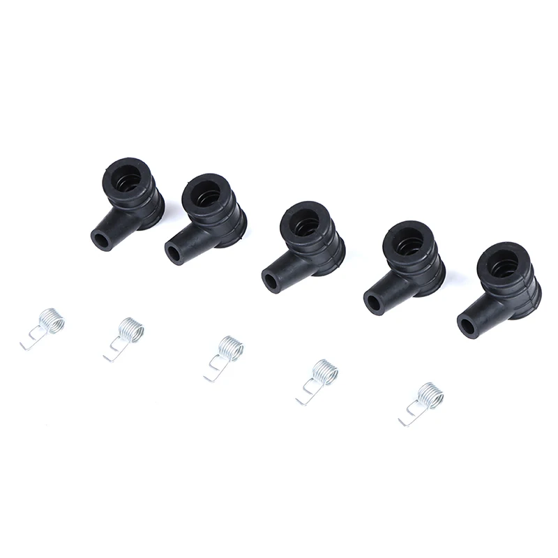 ZLinKJ 2-тактный колпачок катушки зажигания с пружинами аксессуары для