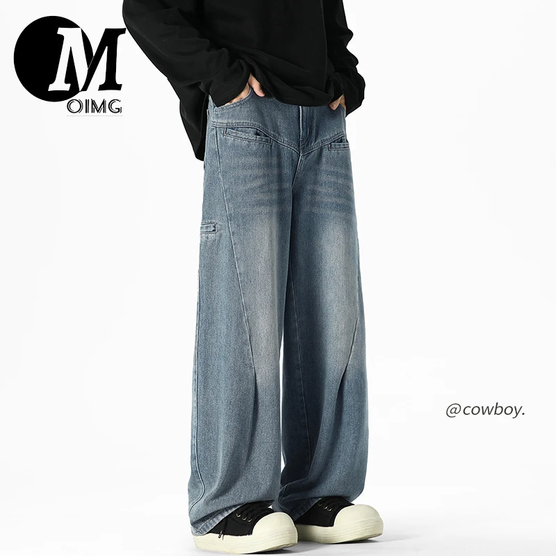 [OIMG] Специальная разница Approva лето осень соединение качественные джинсы с