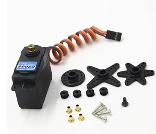 CYS-S0060 6 кг Крутящий момент аналоговая металлическая Шестерня дроссельная