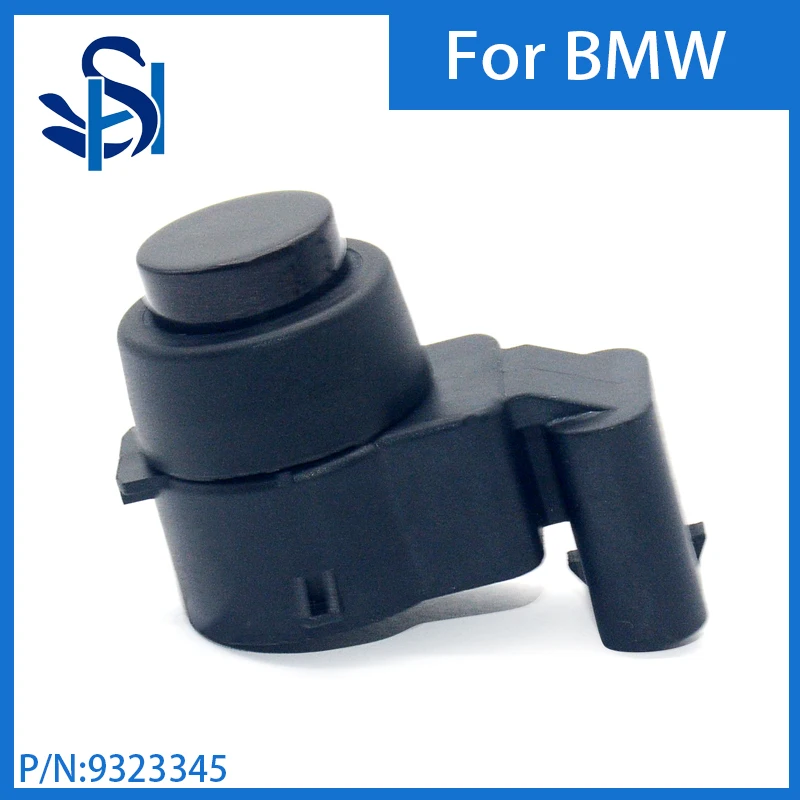 9323345 Датчик парковки радар система PDC цвет темно-коричневый для BMW Прямая поставка