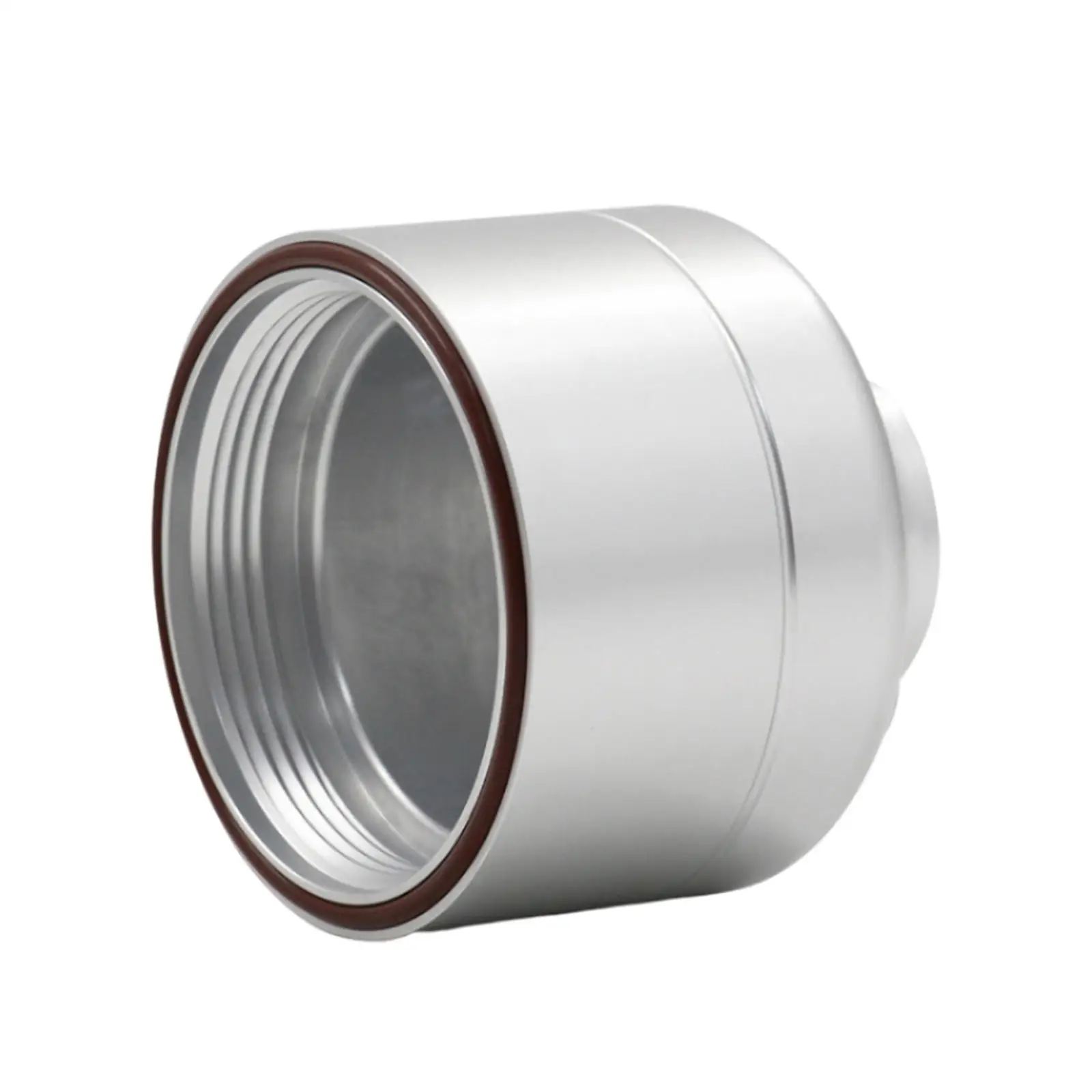 

Fuel Filter Delete Canister Premium Spare Parts Accessories Fuel Systems Replaces Aluminum Alloy for Duramax 6.6L 2001-2016