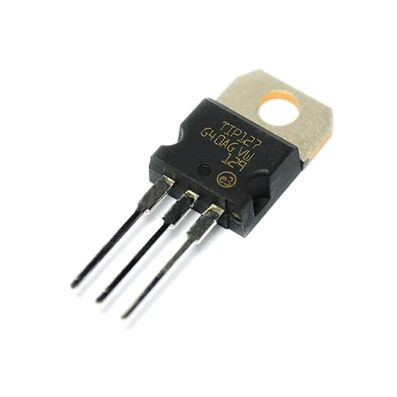 

1PCS TIP127 TO-220 100V/5A Power Triode