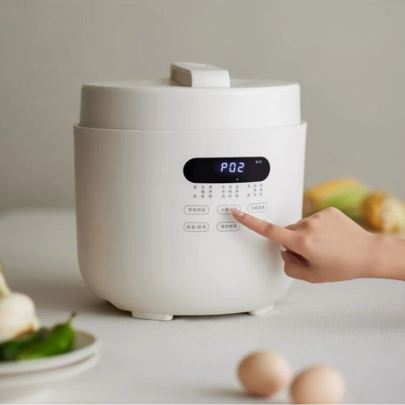 220 В электрическая скороварка 5 л антипригарная внутренняя подкладка 70 кПа чайник