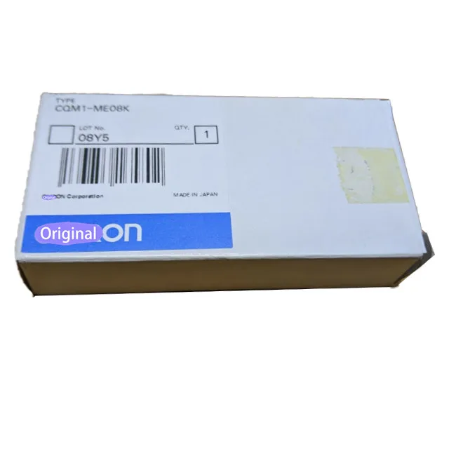 

Новый оригинальный в коробке {Spot warehouse} CQM1-ME08K