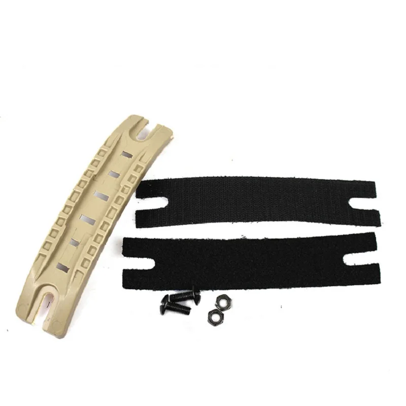 

Аксессуары для шлема с быстрым креплением комплект направляющих для шлема