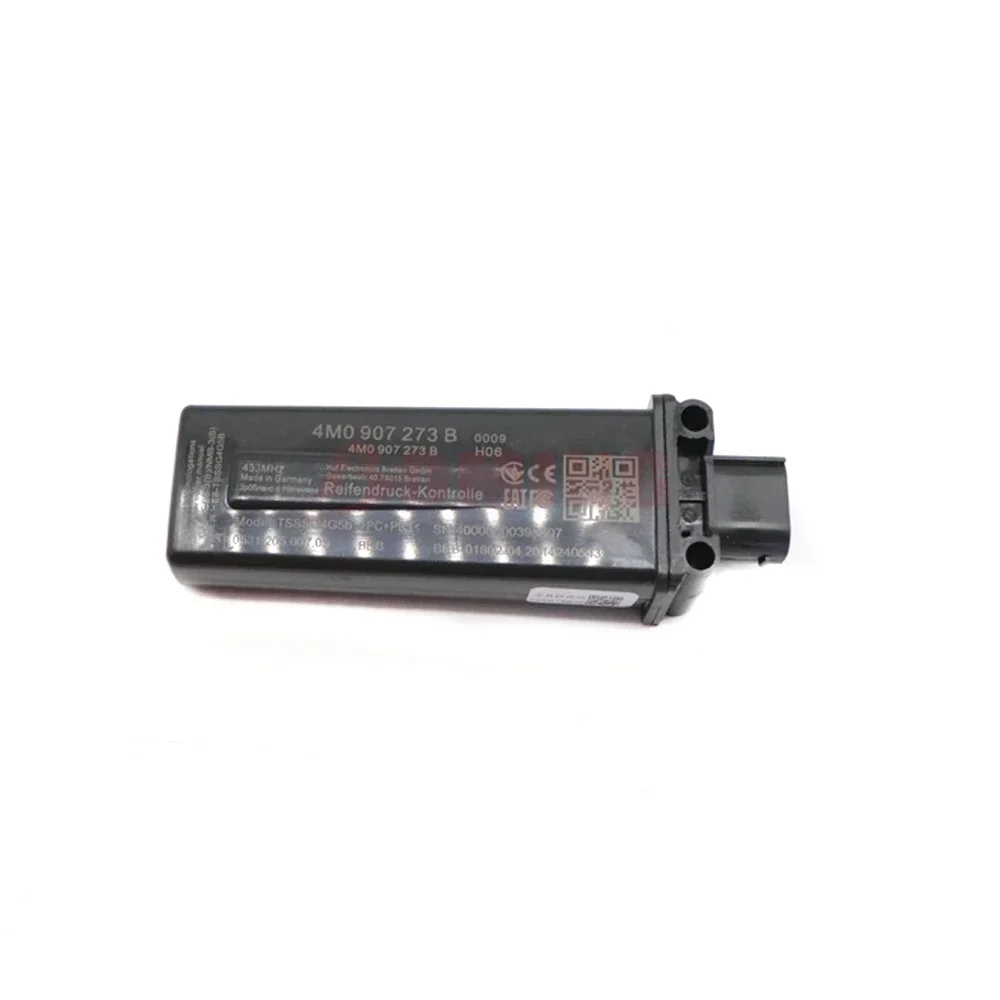 Автомобильный датчик системы контроля давления в шинах TPMS 5Q 0907275 F 4M 0907273 B Для Audi A3