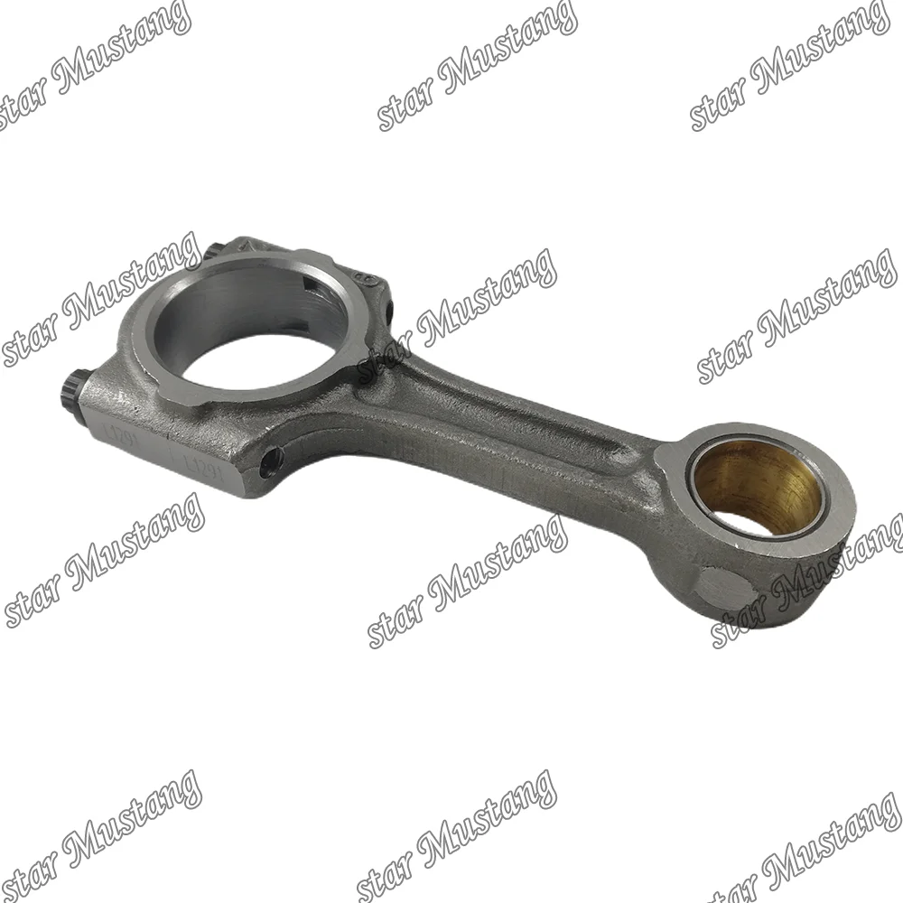 Z482 D602 D662 D722 D782 D902 3D67 шатун 1G687-22010 16851-22017 16851-22015 подходит для деталей двигателя Kubota