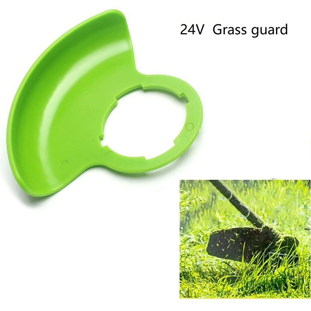 

Brushcutter Grass Guard Protective Cover For Grass Trimmers ABS Nylon Protector Multi-angle Adjustable Garden Power Tools