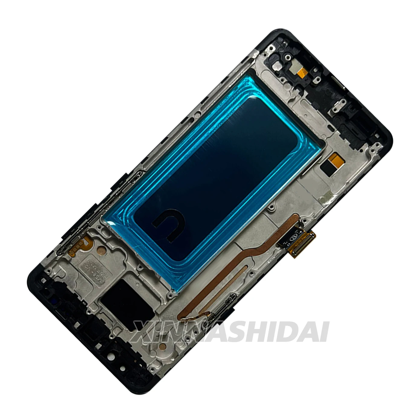 TFT-экран для Samsung S8 Plus G955F ЖК-дисплей цифровой сенсорный экран с рамкой для Samsung S8 + G955 экран с рамкой (art.: 3920cc8a2a8b7) - 3920cc8a2a8b7