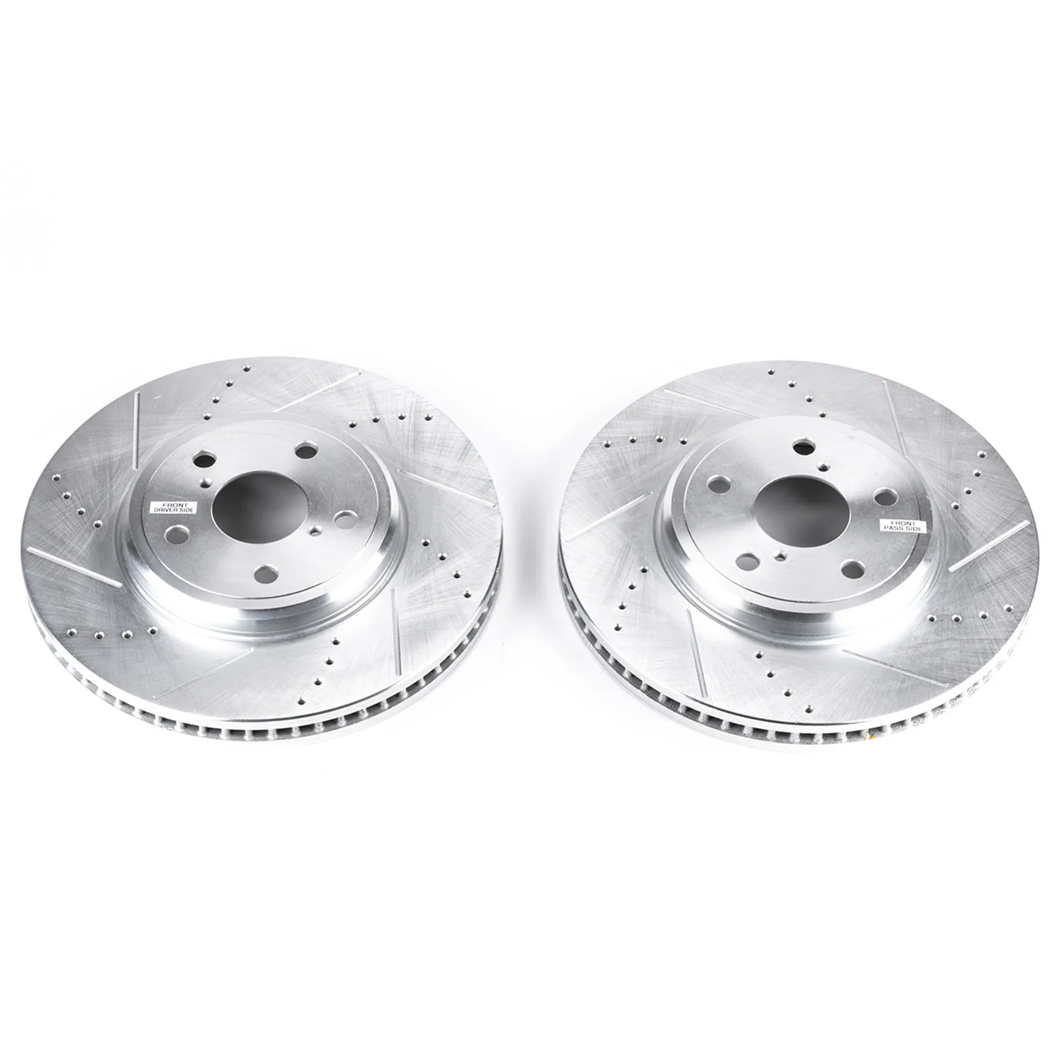 

2 Piece JBR938XPR Top quality wholesale auto brake disc for Lexus