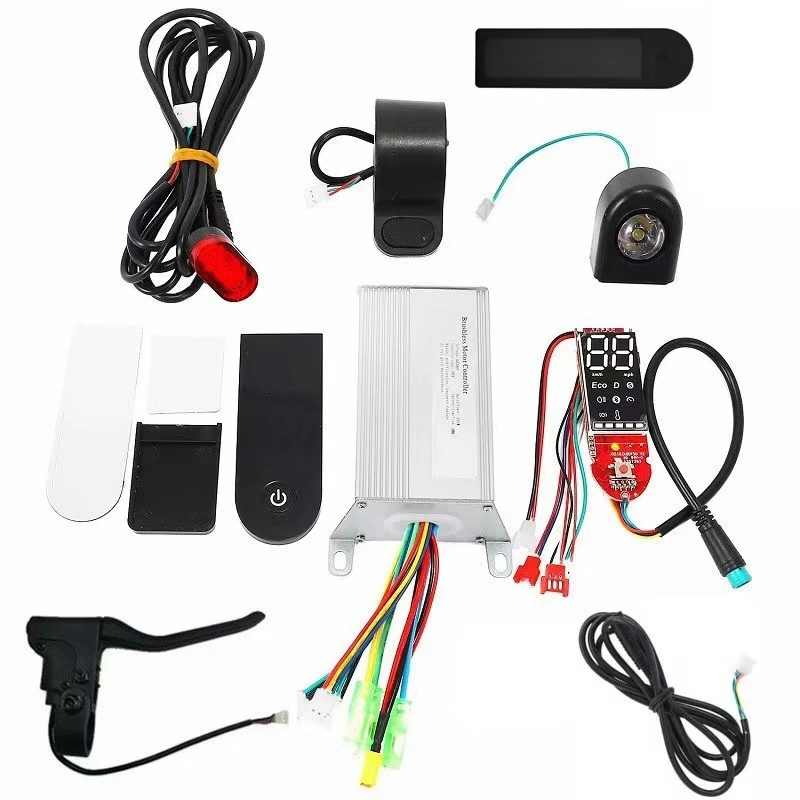 

Bluetooth Version Digital Display Instrument Set Replacement Accessories 36V 350W For Xiaomi M365