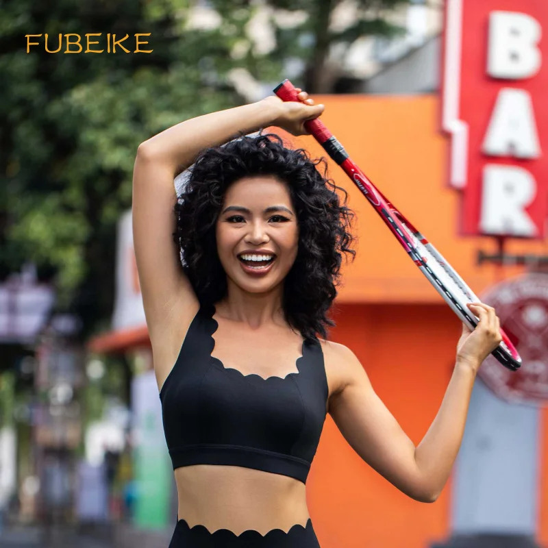 FUBEIKE бюстгальтер для йоги на спине спортивная одежда женское нижнее белье